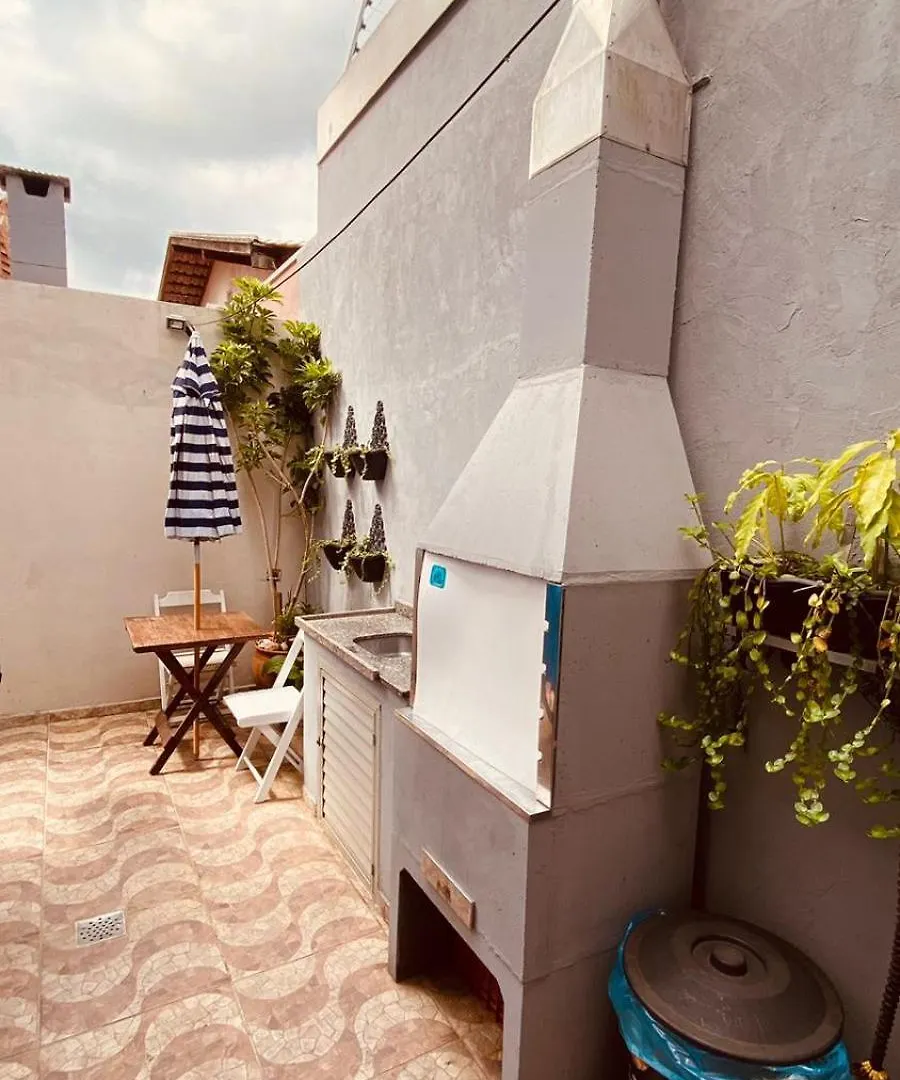 Holiday home Casa De Ferias 850 M Da Praia Centro Bc Balneario Camboriu