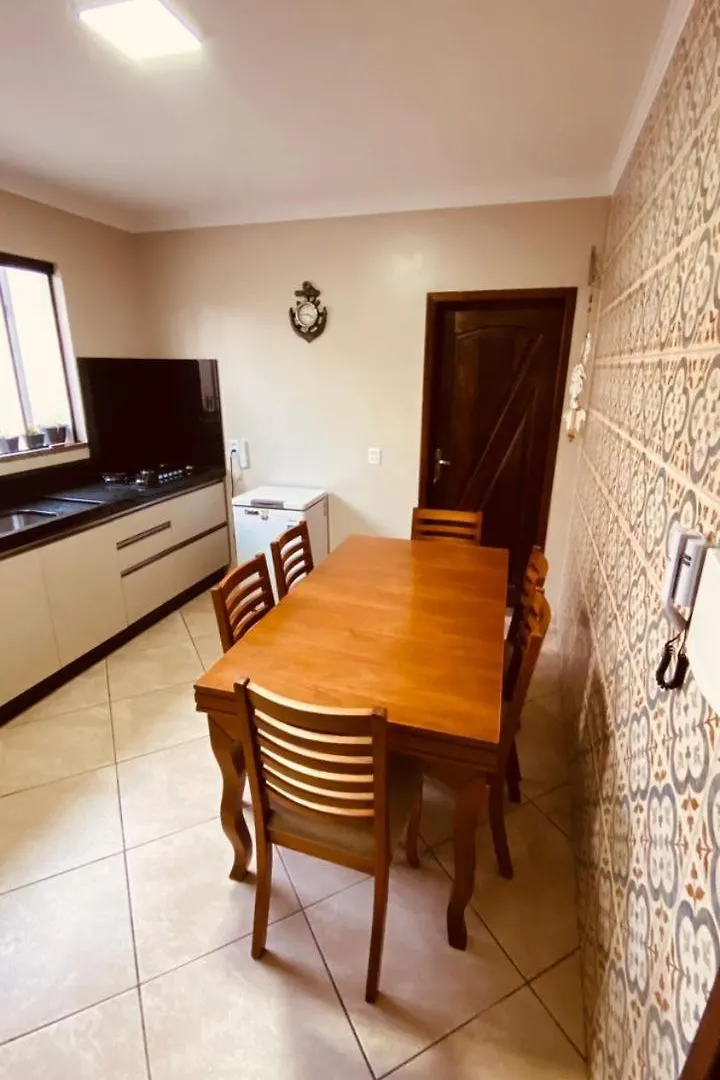 Holiday home Casa De Ferias 850 M Da Praia Centro Bc Balneario Camboriu Brazil