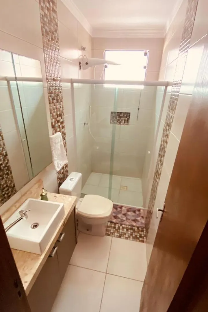 Holiday home Casa De Ferias 850 M Da Praia Centro Bc Balneario Camboriu
